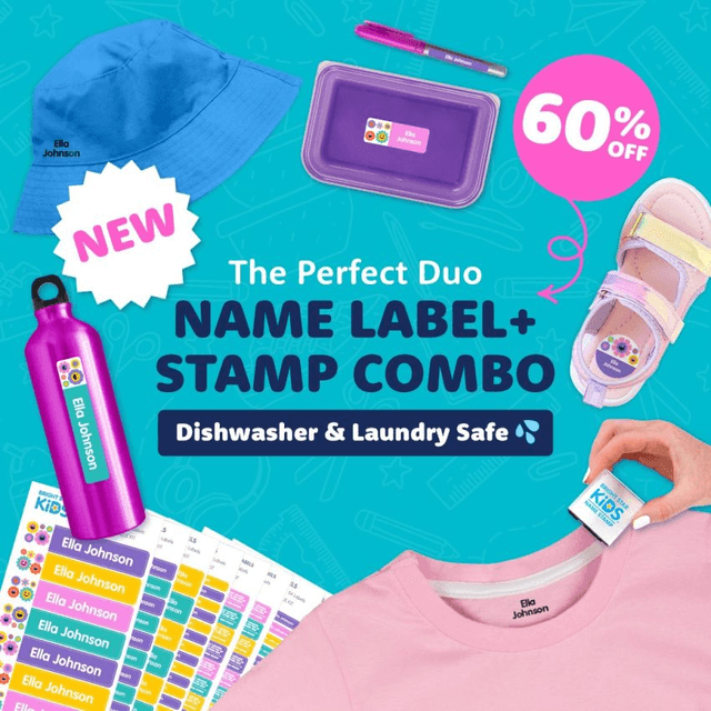 Space Adventure Stickers